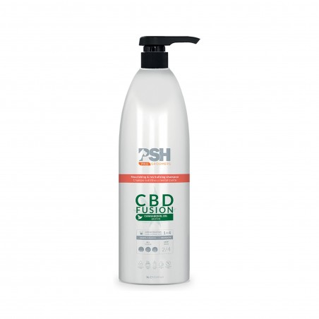 SHAMPOOING CBD pour chien PSH