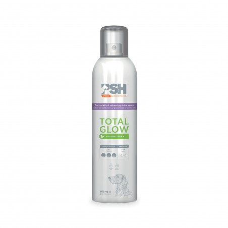 spray pour chien sublimateur total glow PSH