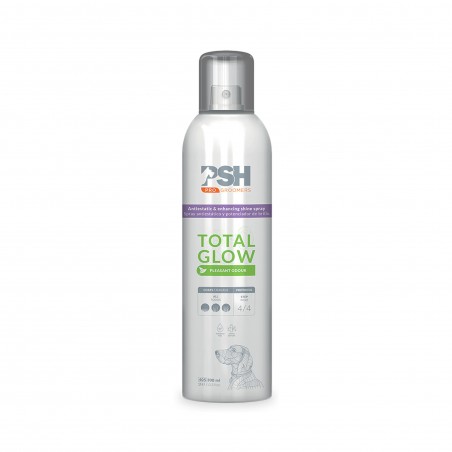 spray sublimateur total glow pour chien PSH