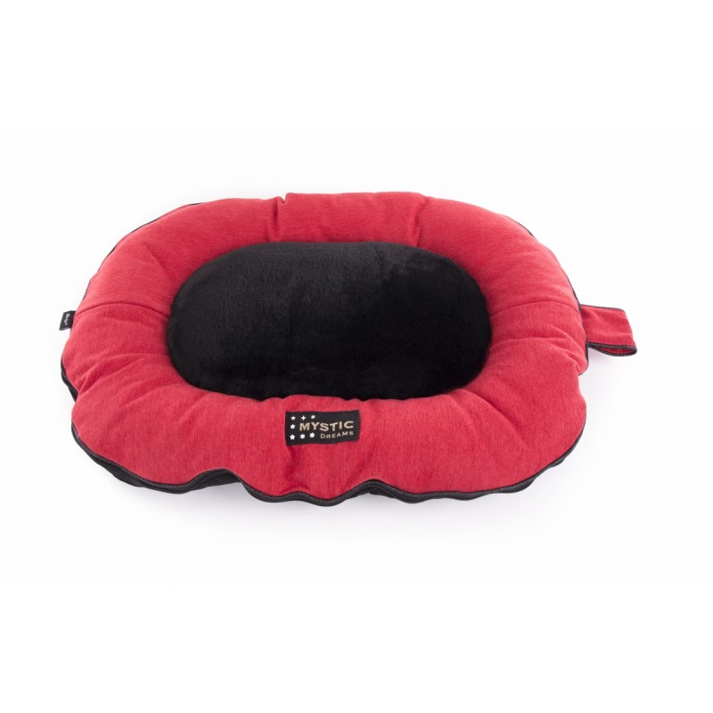 donut rouge collection mystic dream pour chien et chat martin sellier