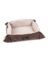 panier plaid beige collection mystic dream pour chien et chat martin sellier