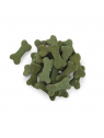 Friandises pour chien Cooka's Cookies en forme d'os à base de spiruline