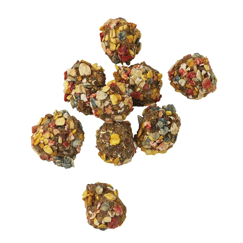 Bonbons pour chien Cooka's Cookies à base de dinde, sardine et carottes