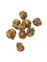 Bonbons pour chien Cooka's Cookies à base de dinde, sardine et carottes