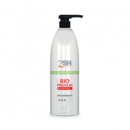 masque pour chien démêlant bio protein psh