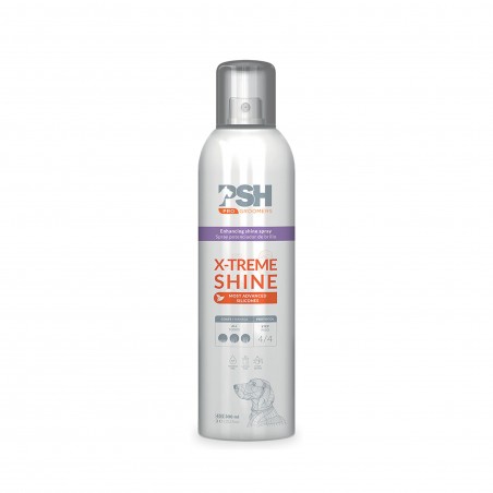 spray pour chien finition brillance x-treme shine PSH