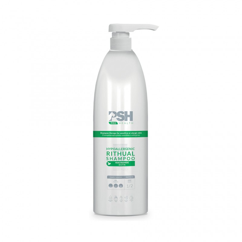 shampooing pour chien hypoallergenic psh