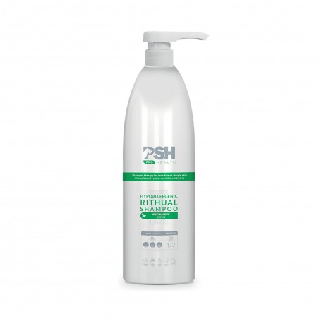 shampooing hypoallergenic pour chien psh