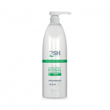 conditioner hypoallergenic pour chien PSH