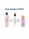 pack pour chien malabar PUPPY