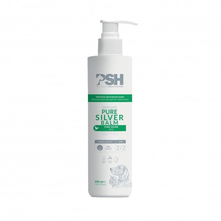 balm pure silver pour chien psh