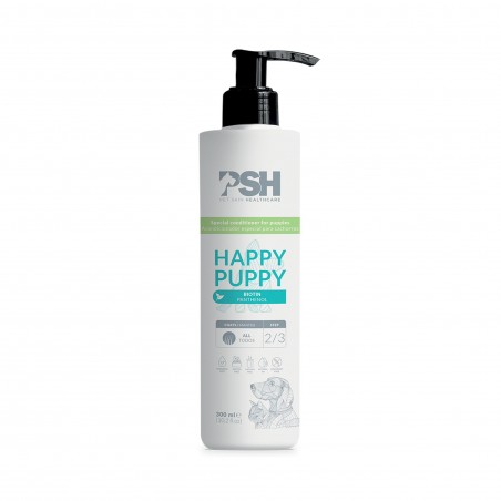 conditionneur pour chiot happy puppy psh