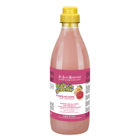shampooing chien poils mi longs pamplemousse fruit of groomer iv san bernard 1L