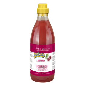 shampooing pour chien cerise fruit of groomer iv san bernard 1L