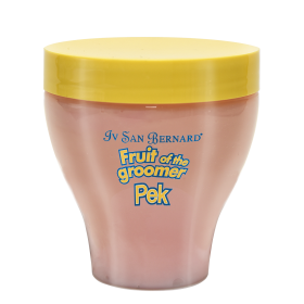 masque pour chien et chat pamplemousse rose fruit of groomer iv san bernard 250 ml