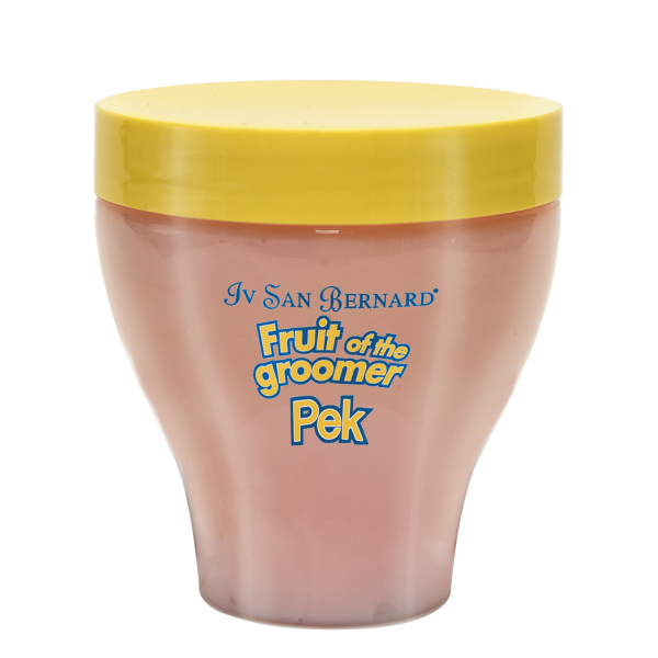 masque pour chien et chat pamplemousse rose fruit of groomer iv san bernard 250 ml