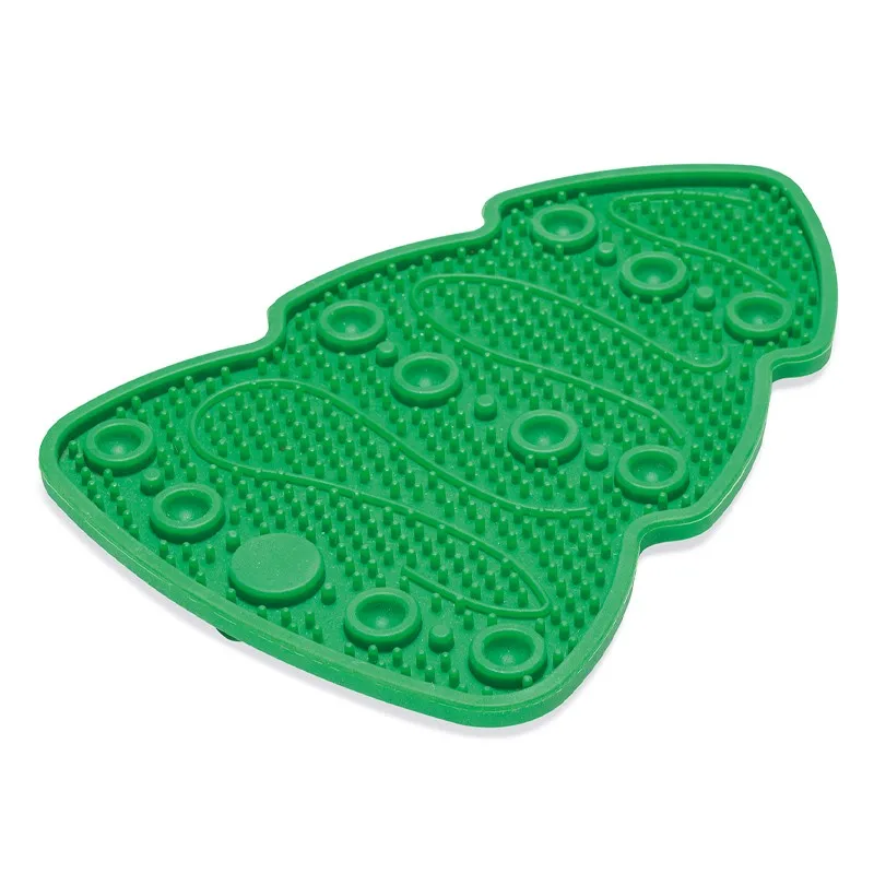 tapis à lécher en silicone pour chien beeztees