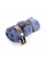 plaid polaire collection doudouzen pour chien et chat martin sellier