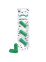 brosses à dents pour chien doigtier finger Bugalugs