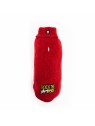 pull rock rouge pour chien martin sellier