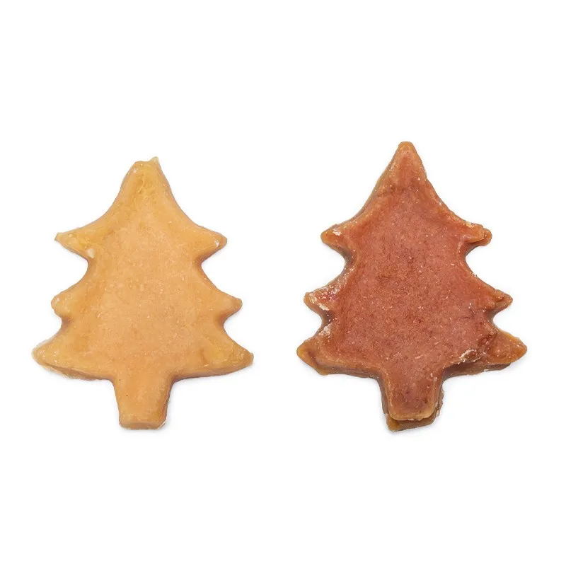 Biscuits sapin pour chien Beeztees