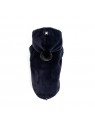 manteau pour chien bleu marine palace martin sellier