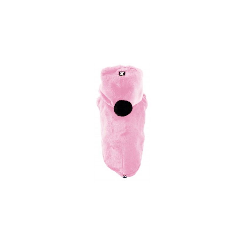 manteau pour chien rose palace martin sellier