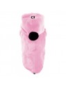 manteau pour chien rose palace martin sellier