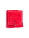 snood douillet rouge pour chien martin sellier