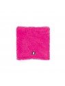 snood pour chien framboise douillet martin sellier