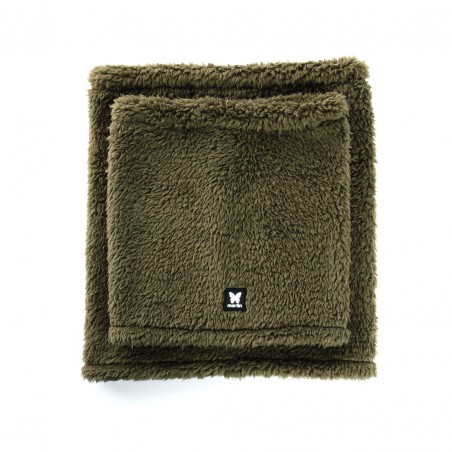 snood pour chien kaki douillet martin sellier