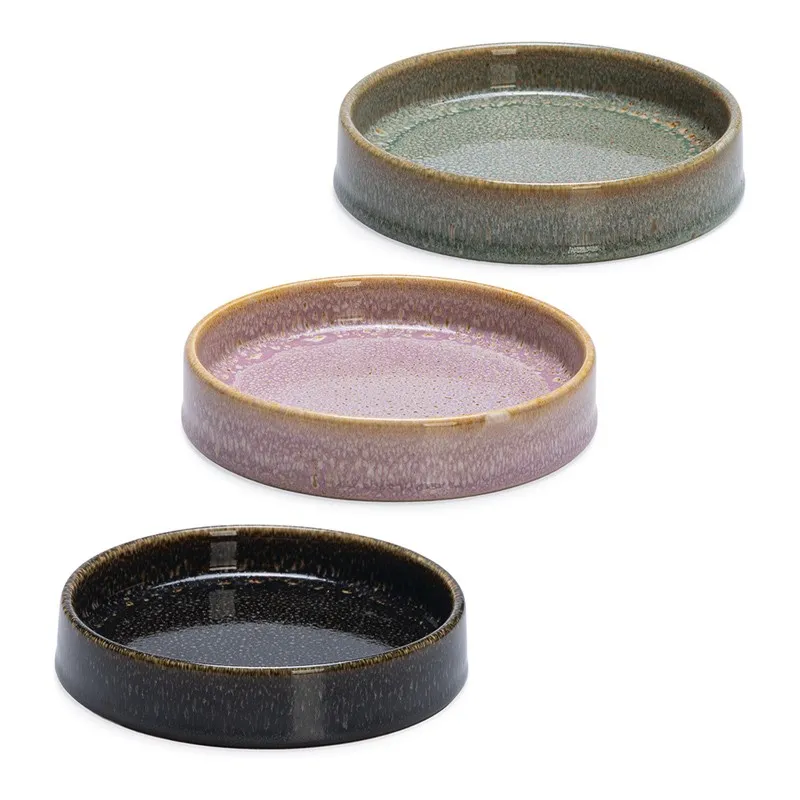 gamelle pour chat en céramique jace designed by lotte