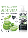gel apaisant pour chien aloe vera bugalugs vegan