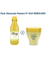 pack pour chien poils longs maracuja passion fruit of groomer iv san bernard