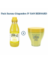 pack pour chien anti-démangeaisons sureau gingembre fruit of groomer iv san bernard