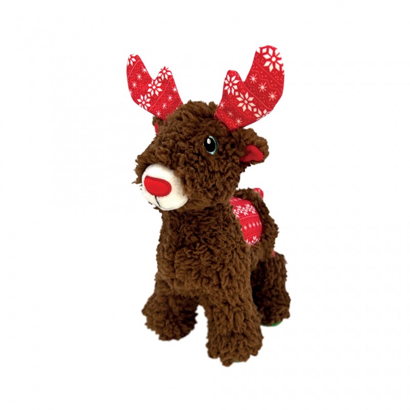 holiday sherps reindeer pour chien kong