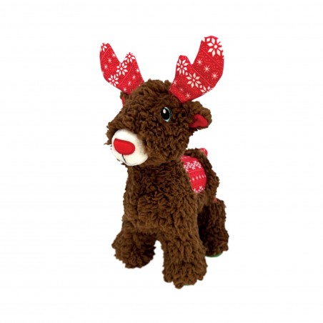 holiday sherps reindeer pour chien kong