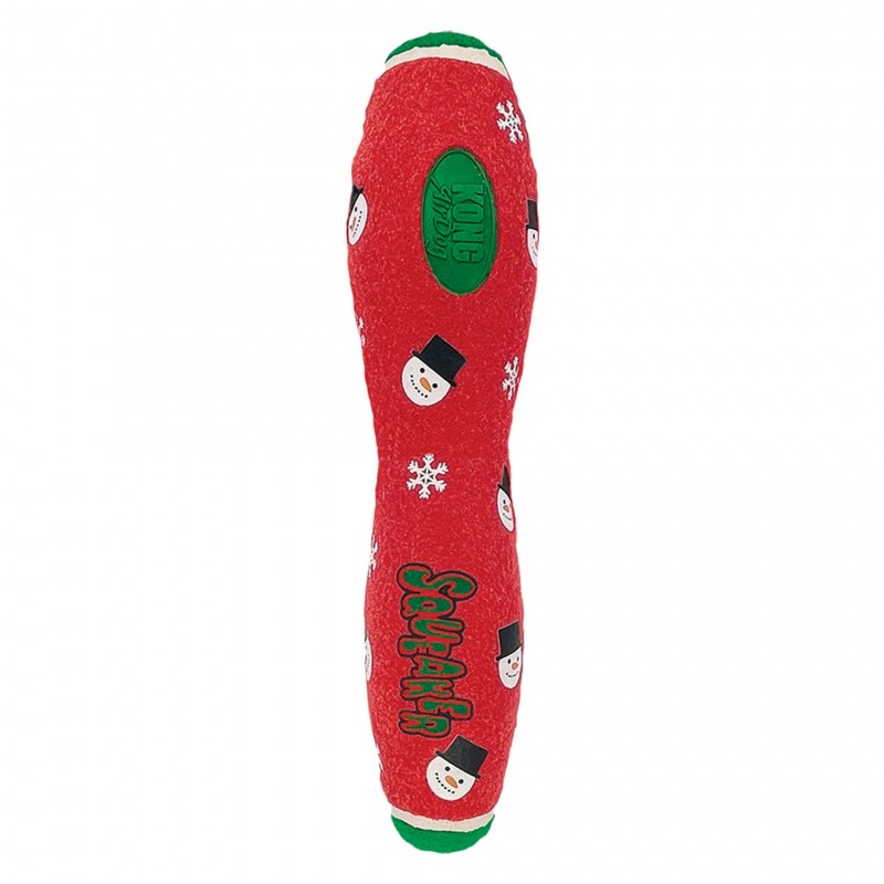 Jouet holiday airdog stick pour chien kong