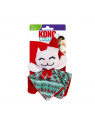 jouet de noël pour chat holiday crackles santa kitty kong avec emballage