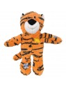 peluche wild knots tigre pour chien kong