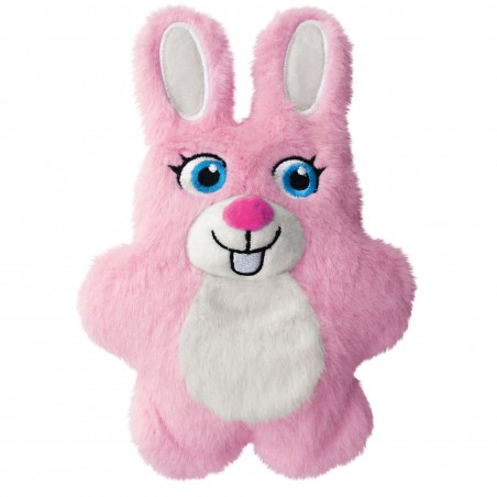 peluche snuzzles kiddos bunny pour chien kong