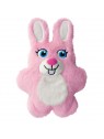 peluche snuzzles kiddos bunny pour chien kong