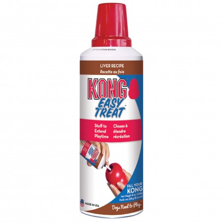 Pâte chien au foie easy treat KONG