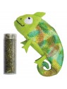 jouet pour chat refillables chameleon kong