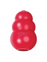 jouet chien Kong classic rouge