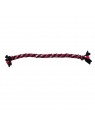jouet chien signature dual knot rope kong