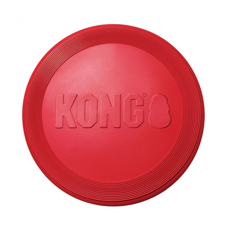 frisbee classique pour chien kong