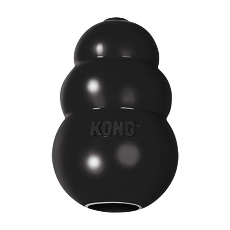 jouet chien kong extreme noir
