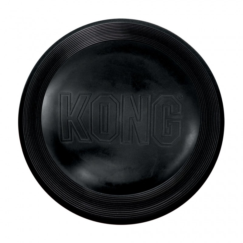 frisbee extreme jouet pour chien kong