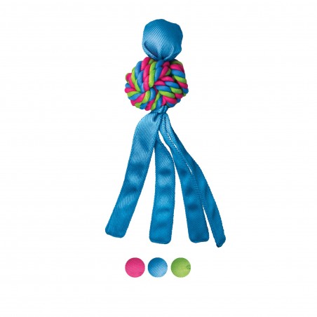 jouet pour chien Wubba Weaves KONG